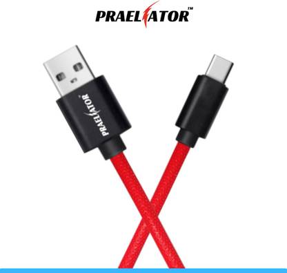 PRAELIATOR USB Type C Cable 1.2 m PRA2410