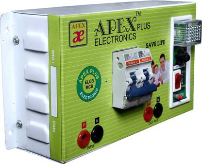 APEX PLUS ELCB+MCB 040 MCB