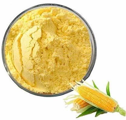 Organic Bites Makka Atta (Maize Flour)