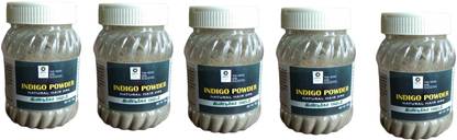 600BC The Vedic ERA Indigo Powder-Pack of 5 , Grey