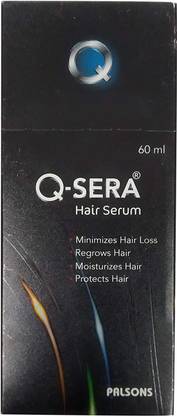 Q-SERA SERA HAIR SERUM