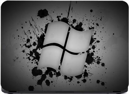 Splendid LAPTOP PRINTED SKIN FOR [ 17.3 ] INCH ALL LAPTOPS__t42 Eco YT Vinyl Laptop Skin Compatible for 17.3 inch