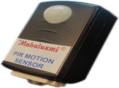 MAHALUXMI PIR Motion Sensor Switch Three Pin Type LED Driver