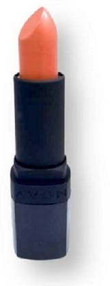 AVON True Color Perfectly Delicate Matte Lipstick 4.0g Barely Peach