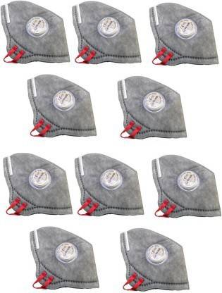 MENZMARC Updated Model anti pollution mask for men women V-420-V n95 pm 1.9 air masks reusable V-lov_1_maskskucode_76