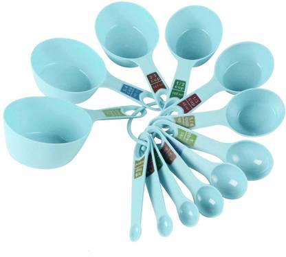 Lishonn SPOONSETblue Measuring Cup Set