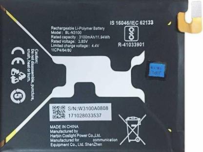 Full Energy Mobile Battery For  Gionee S10 Lite BL-N3100