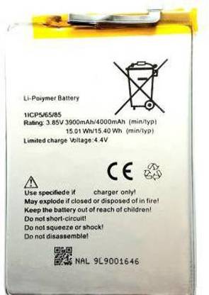 SR LONGLIFE Mobile Battery For  Tecno Tecno Pop 4 / / CD7 / BC2c / BL-49FT