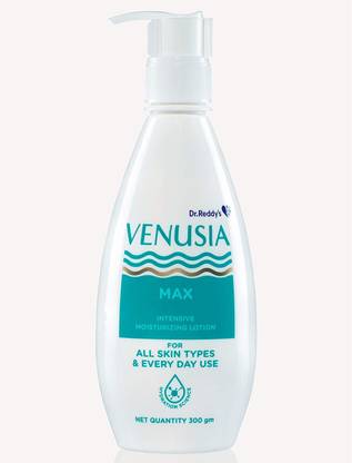 venusia Dr. Reddy's MAX Intensive Moisturizing Lotion