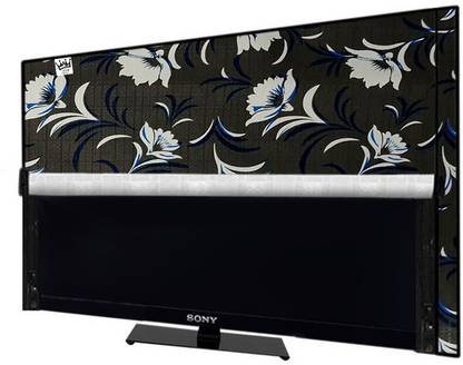 KingMatters Two Layer Cover,Water-Dust Proof Cover for 50 inch Computer Monitor, TV, LCD Monitor, etc  - Y21KM16_LED_50IN