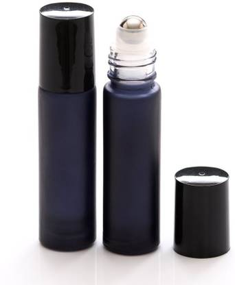 HOMEOTRADE Perfume Bottle Black