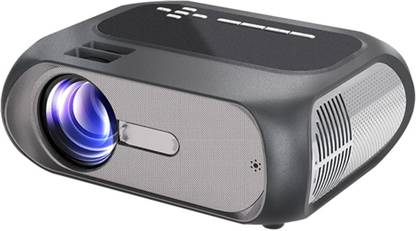 दकियान T7 uc46 Short throw Smart Projector HD 3D 4K Wifi miracast 3800 Lumens Home Cinema Projector 140 inch from 4 meter distance projection built in youtube app 3800 lm LCD कॉर्डेड Mobiles पोर्टेबल प्रोजेक्टर