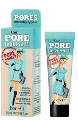 Glamezone Pore Fessional Primer - 7.5 ml