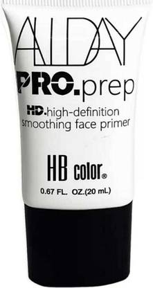 HB Flawless Make-up Base  Primer  - 20 ml