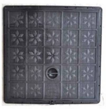 Waltzer India U Shaped Rain Gutter