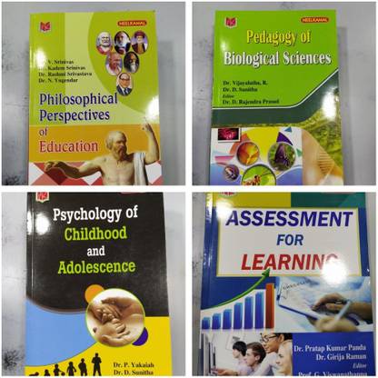 B Ed 1 Sem Common + Biological Science [english]