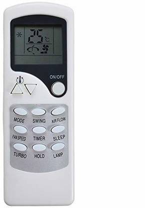 OZONE PLUS OZPL095 7B ZHLT-01 AC Remote Control Compatible for Voltas AC Remote Controller