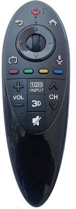 BhalTech AN-MR500 3D Smart Tv an MR500 Magic 2014 Series with  LED LCD LG Remote Controller