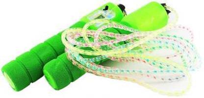 Offer99 Adjustable for Exercise Gym Training and workout Tool Skipping Rope s39 Freestyle Skipping Rope