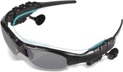nihit NSVP Bluetooth Sunglasses