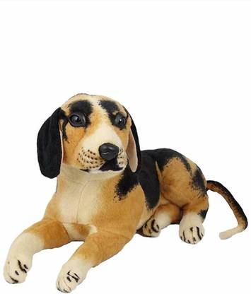 Patly Soft Toy - Dog, 48 cm  - 48 cm