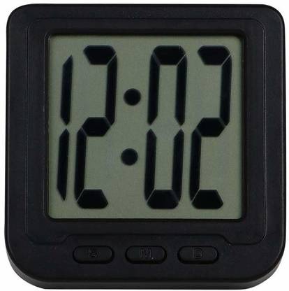 TOUCH OF MODERN Digital Car Vehicle Clock