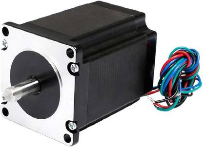 novo3D .in Stepper motor Nema 23 11.6 Kg-cm motor for 3d printer Fitting Connector