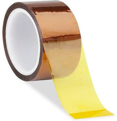 novo3D .in Kapton Tape 1 Inch high temperature strong adhesive tape for 3d printer heat bed Fitting Connector