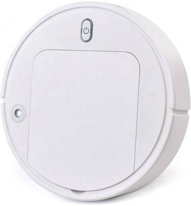 Jteck IS28a Cleaning Robot Robotic Floor Cleaner with 2 in 1 Mopping and Vacuum, Ozone Air Purification Technology