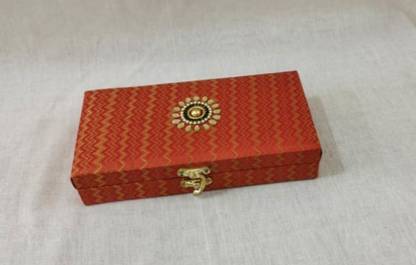 Akriti Creation Case Box 2 Vanity Box