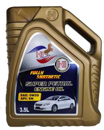 HAMLAI SAE 0W20 - API SN Full-Synthetic Engine Oil