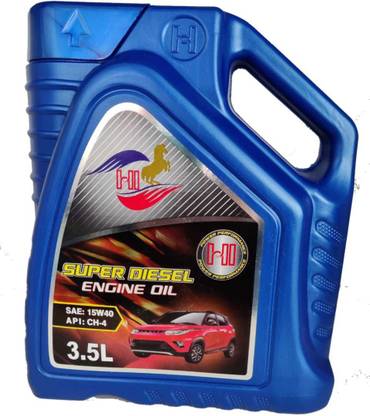 HAMLAI SAE 15W40 - API CH4 Multi-Grade Engine Oil