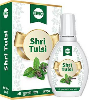 IMC AYURVEDIC SHRI TULSI ( 20ML )