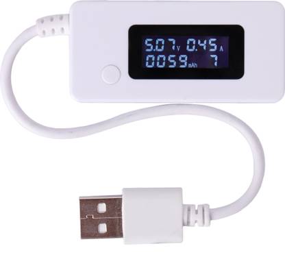 Gadget Hero's Digital Voltage Tester