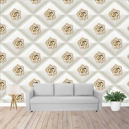 imbue Floral & Botanical Multicolor Wallpaper
