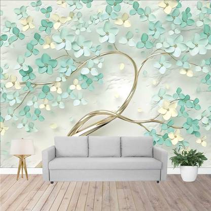 imbue Decorative Multicolor Wallpaper