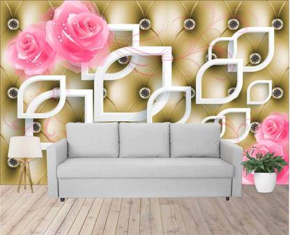 imbue Decorative Multicolor Wallpaper