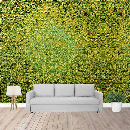 imbue Floral & Botanical Multicolor Wallpaper