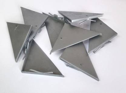 Hardware Plastic Corner Protectors (10 Pcs)