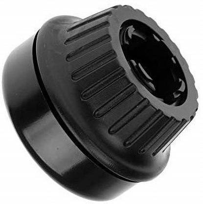 ShreNik Bicycle Bell Rotatory Type On Handlebar Crisp Sound Adjustable Size MTB Bikes Bell