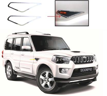 Auto Smart Look Side Lamp Frame for Mahindra Scorpio