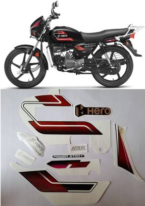HRBull Sticker & Decal for Bike