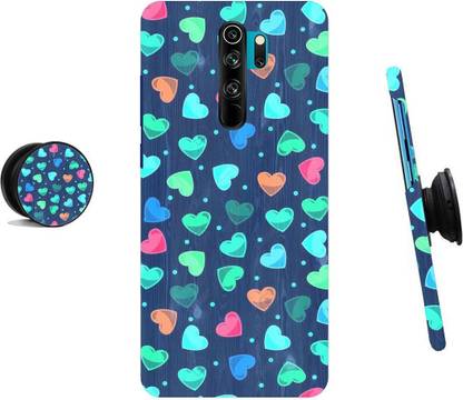 Pop Case Back Cover for Mi Redmi Note 8 Pro