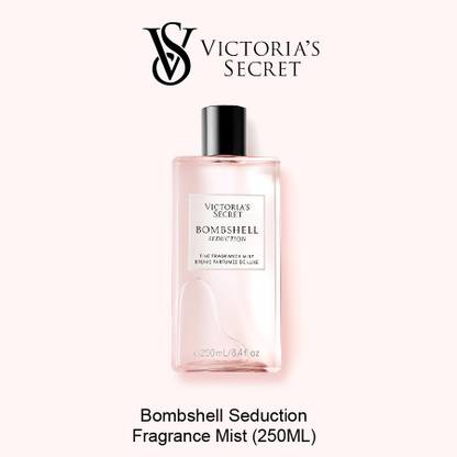 Victoria's Secret Bombshell Seduction Fragrance Mist 250ml NEW PACKING Body Mist  -  For Women