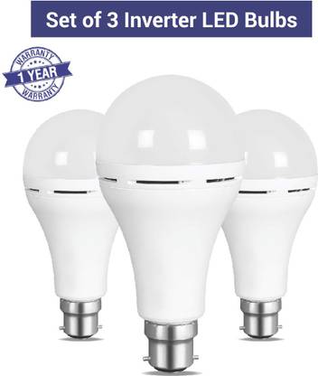 UDK ELECTRICAL INDUSTRIES 10W Inverter LED 4 hrs Bulb Emergency Light