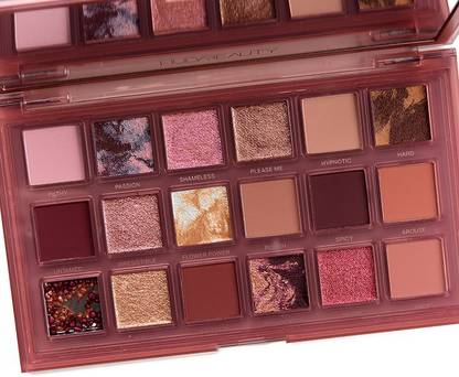 HB Naughty Nude Makeup Eyeshadow Palette 16.3 g