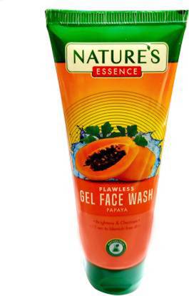 Nature's Essence Papaya  Face Wash