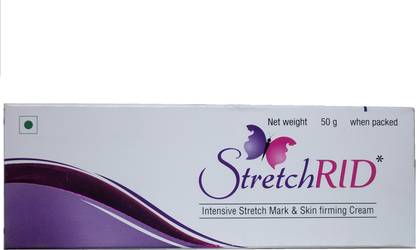 stretchrid IIntensive Stretch Mark & Skin Firming Cream 50 GM