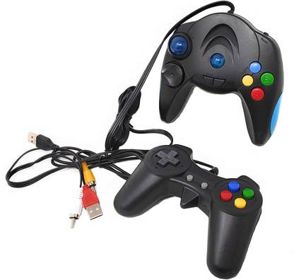 INSPIRE LIGHTER HOUSE iNext 101000 in 1 Video Games with Wireless bat, Plugs Into Any Tv for Instant Gaming||Game System Comes with 101000 Built-in Game||Requires No Expensive Game Console USB  Gamepad