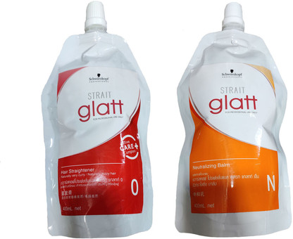 Schwarzkopf Professional Glatt Hair